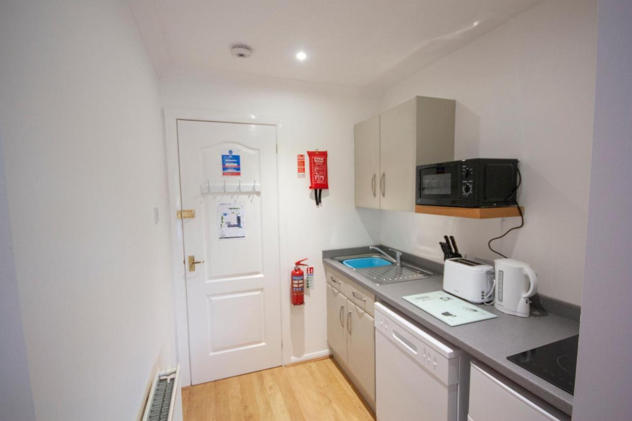 Altonsyde House Apartman Nairn Kültér fotó