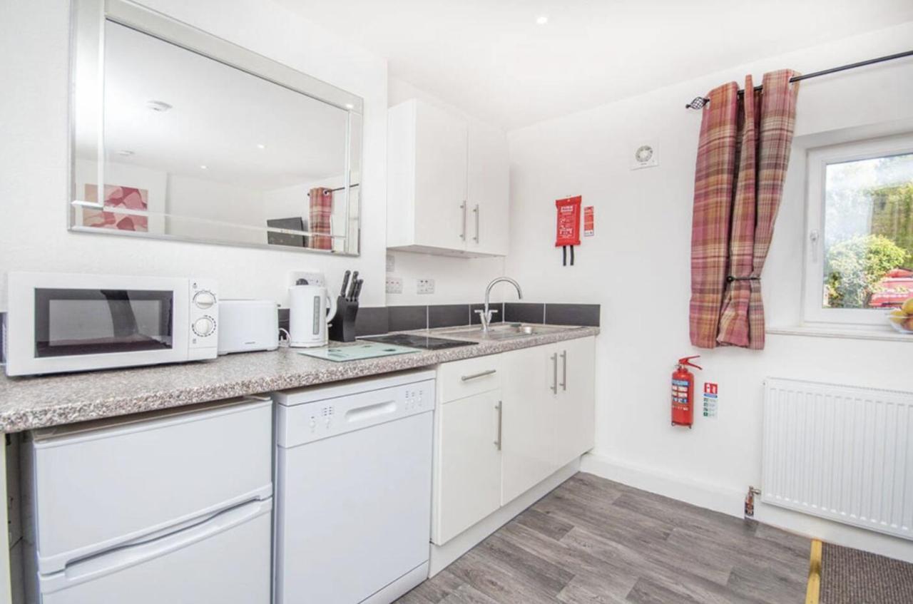 Altonsyde House Apartman Nairn Kültér fotó