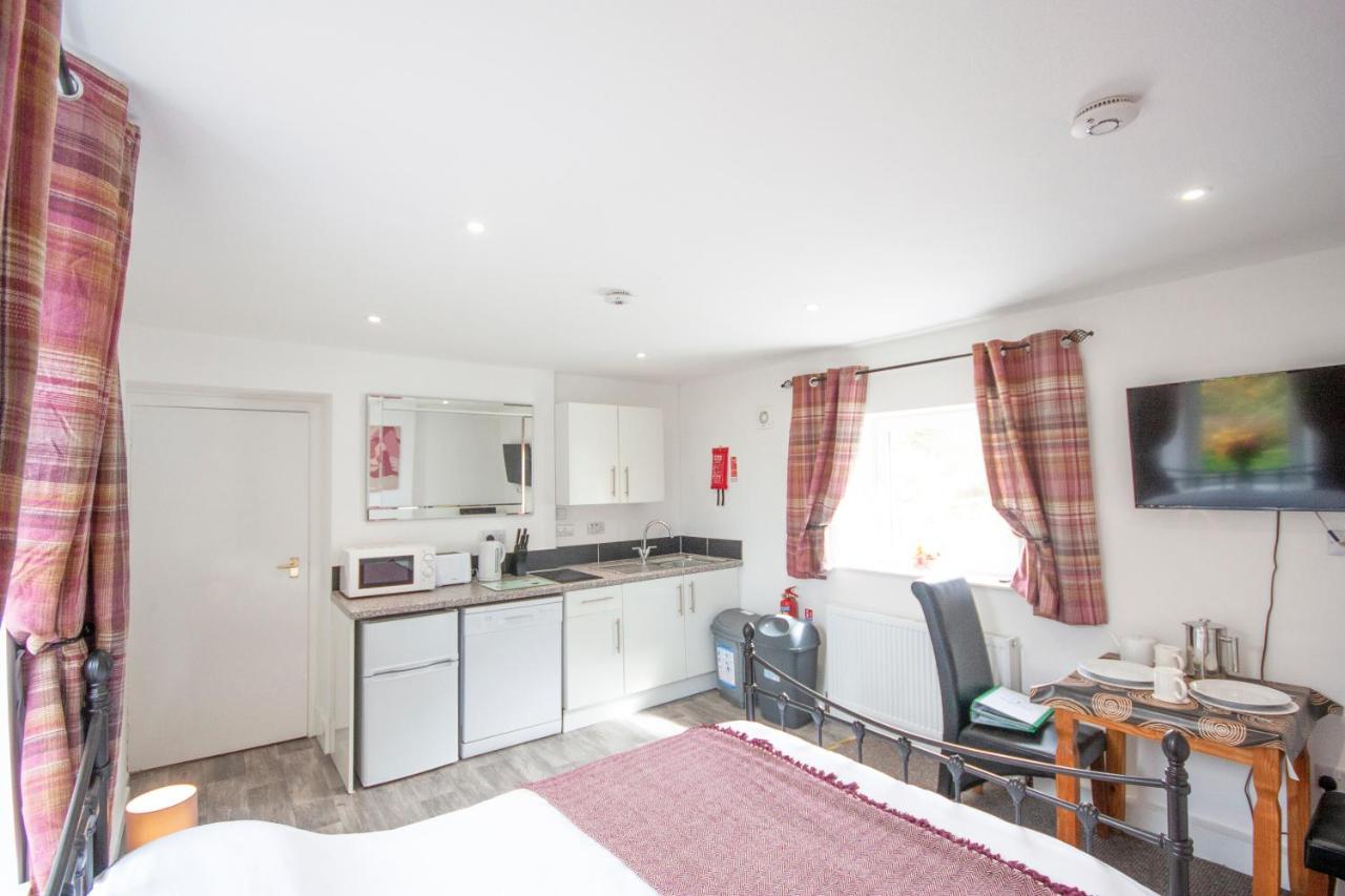 Altonsyde House Apartman Nairn Kültér fotó